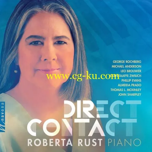 Roberta Rust – Direct Contact (2019) FLAC的图片1