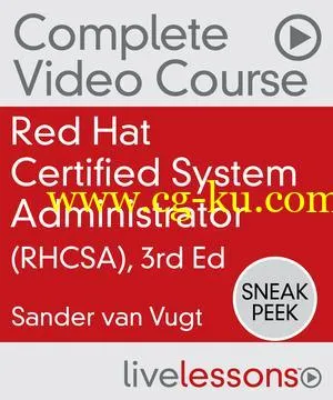 Red Hat Certified System Administrator (RHCSA), 3/e (Part Three)的图片1