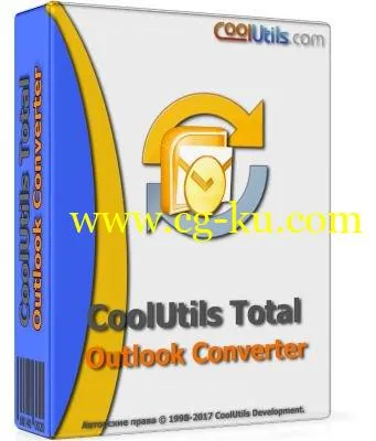 Coolutils Total Outlook Converter Pro 5.1.1.43 Multilingual的图片1