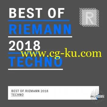 Riemann Kollektion Best of Riemann 2018 Techno WAV的图片1