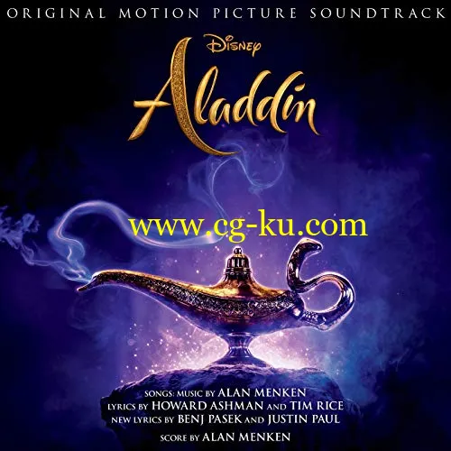 VA – Aladdin (Original Motion Picture Soundtrack) (2019) FLAC的图片1