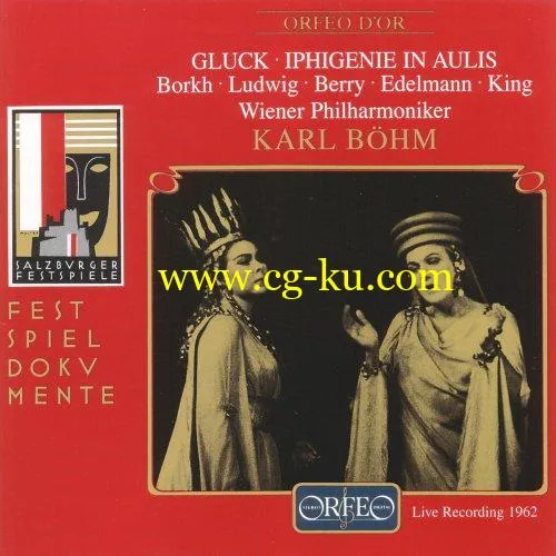 Wiener Philharmoniker – Iphigenie in Aulis (Live) (2019) FLAC的图片1