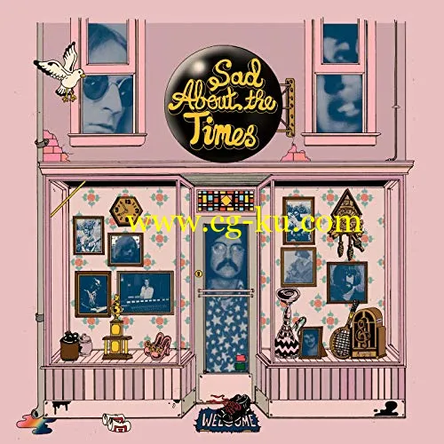 Various Artists Sad About the Times (2019) FLAC的图片1