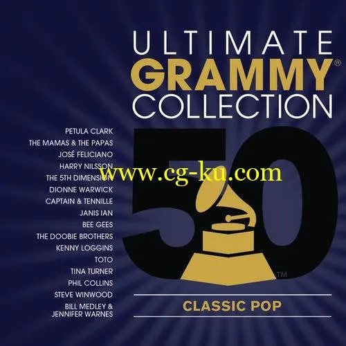 V.A – Ultimate GRAMMY Collection: Classic Pop (2019) Flac的图片1