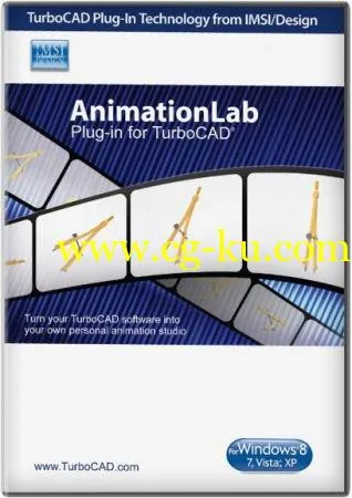 IMSI AnimationLab 5 Plug-In to TurboCAD 1.0的图片1