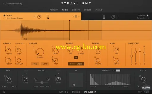 Native Instruments Straylight v1.0.0 KONTAKT-DECiBEL的图片1