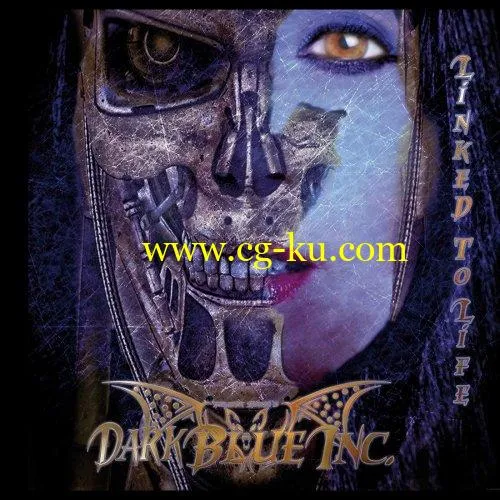 Dark Blue Inc. – Linked To Life (2019) FLAC的图片1