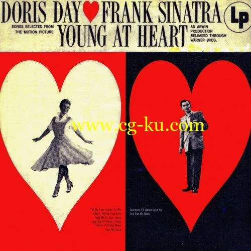 Doris Day Frank Sinatra – Young At Heart (2019) Flac的图片1