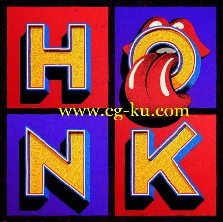 The Rolling Stones – Honk (Deluxe Edition) (2019) FLAC的图片1