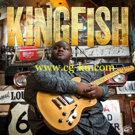 Christone Kingfish Ingram – Kingfish (2019) FLAC的图片1