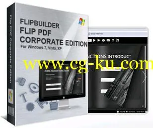 Flip PDF Corporate Edition 2.4.9.28 Multilingual的图片1