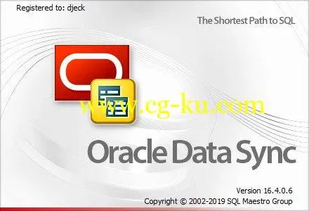 SQL Maestro Oracle Data Sync 16.4.0.6 Multilingual的图片1