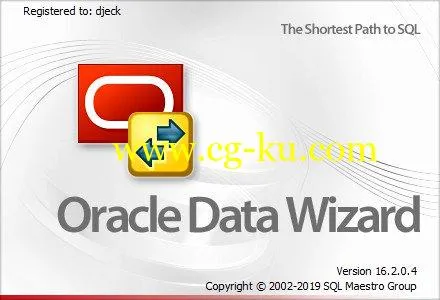 SQL Maestro Oracle Data Wizard 16.2.0.4 Multilingual的图片1