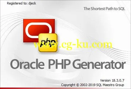 SQL Maestro Oracle PHP Generator Professional 18.3.0.7 Multilingual的图片1