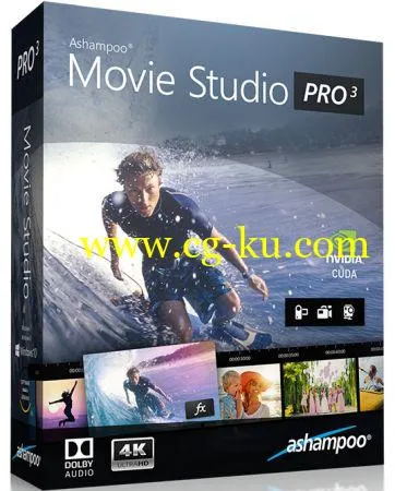 Ashampoo Movie Studio Pro 3.0.0 Multilingual的图片1