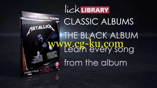 Classic Albums Metallica – The Black Album的图片2