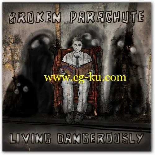 Broken Parachute – Living Dangerously (2019) FLAC的图片1