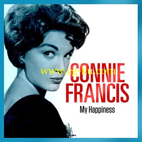 Connie Francis – My Happiness (2019) FLAC的图片1