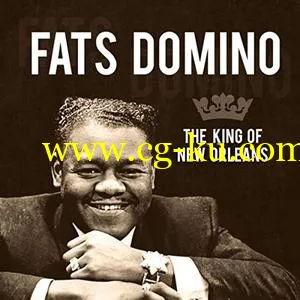 Fats Domino – The King of New Orleans (2019) FLAC的图片1