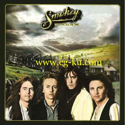 Smokie – Changin All the Time (1975/2019) Flac的图片1