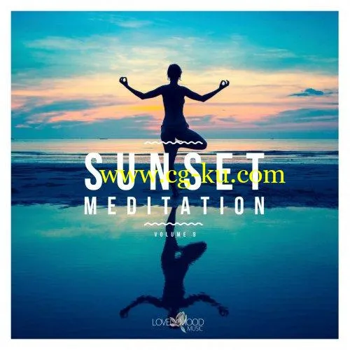 VA – Sunset Meditation: Relaxing Chill Out Music Vol 9 (2019) Flac的图片1