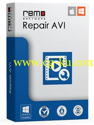 Remo Repair AVI 2.0.0.14的图片1