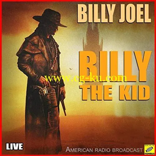 Billy Joel – The Ballad Of Billy The Kid (Live) (2019) Flac的图片1