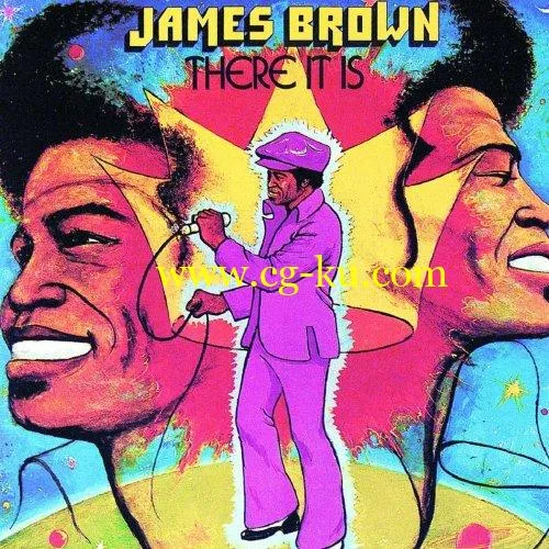 James Brown – There It Is (1972/2019) FLAC的图片1