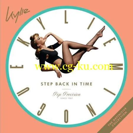 Kylie Minogue – Step Back in Time: The Definitive Collection 2CD (2019) Flac的图片1