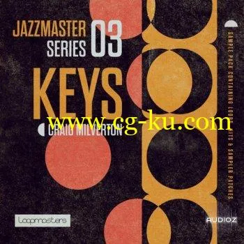 Loopmasters Jazz Master Keys Craig Milverton WAV REX的图片1