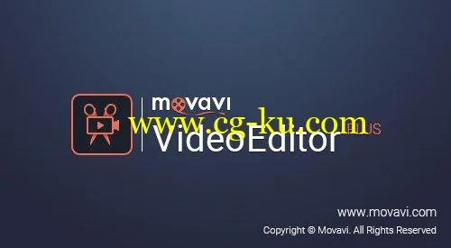 Movavi Video Editor Plus 15.4.0 Multilingual的图片1