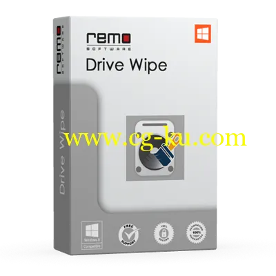 Remo Drive Wipe 2.0.0.26的图片1