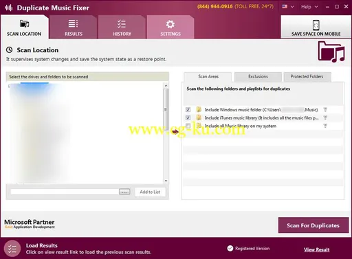 Duplicate Music Fixer 2.1.1000.5839 Multilingual的图片1