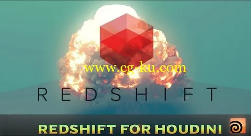 Redshift3D Redshift Renderer V.2.6.41 For Houdini x64 Win的图片1