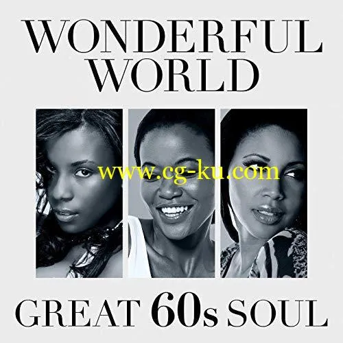 VA – Wonderful World: Great 60s Soul (2019) FLAC的图片1