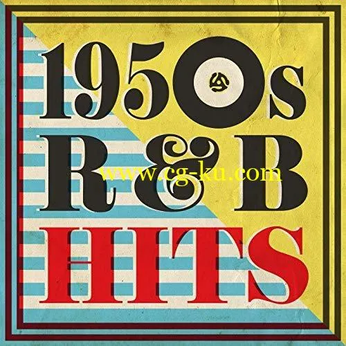 VA – 1950s R B Hits (2019) FLAC的图片1