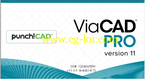 ViaCAD Pro v11 x64的图片1