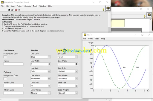 NI LabVIEW and Drivers 2019 v19.0.0 x32/x64的图片1