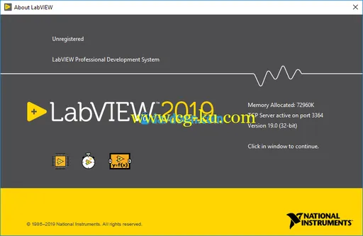 NI LabVIEW and Drivers 2019 v19.0.0 x32/x64的图片4