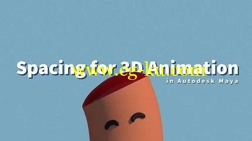 Skillshare – Spacing for 3D Animation in Autodesk Maya的图片1