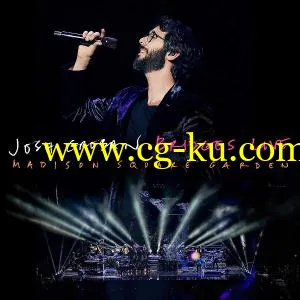 Josh Groban – Bridges Live: Madison Square Garden (2019) FLAC的图片1