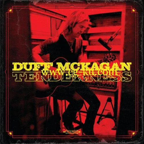 Duff McKagan – Tenderness (2019) FLAC的图片1