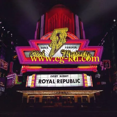 Royal Republic – Club Majesty (2019) FLAC的图片1