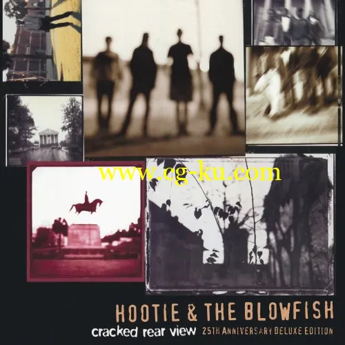 Hootie the Blowfish – Cracked Rear View (2019) FLAC的图片1