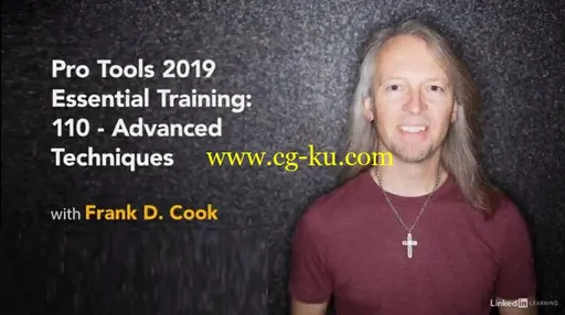 Pro Tools 2019 Essential Training: 110 – Advanced Techniques的图片1