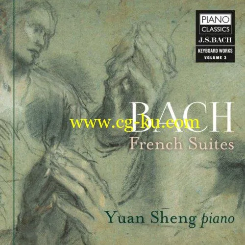 Yuan Sheng – Bach: French Suites (2019) FLAC的图片1