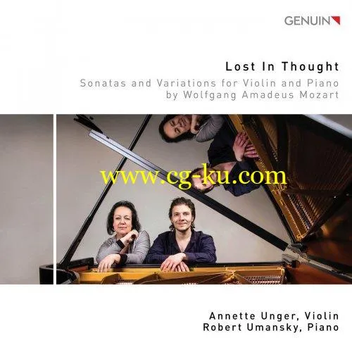 Annette Unger Robert Umansky – Lost in Thought (2019) FLAC的图片1