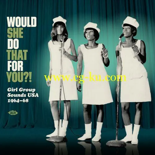 VA – Would She Do That For You Girl Group Sounds USA 1964-68 (2019) FLAC的图片1
