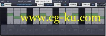 W.A Production Ascension v1.0.1 WiN X64 X32 Standalone VST2 VST3的图片4