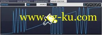 W.A Production Ascension v1.0.1 WiN X64 X32 Standalone VST2 VST3的图片5